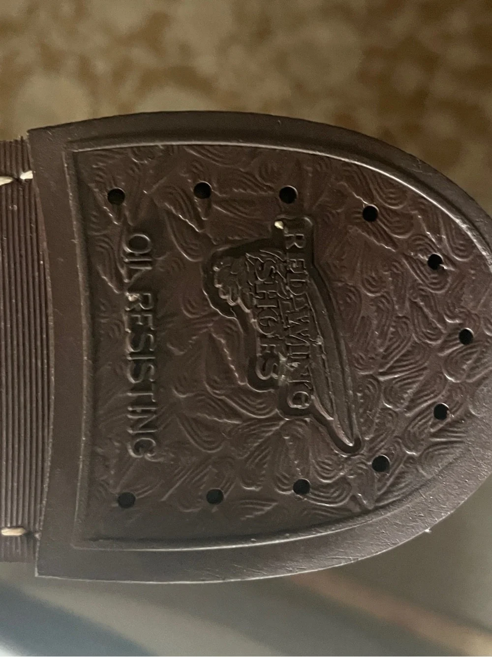 Red Wing Shoes red wing